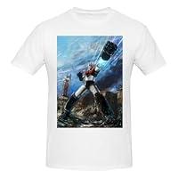 Algopix Similar Product 19 - Mazinger Anime Z Shirt for Mens