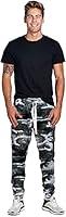 Algopix Similar Product 13 - PROGO USA Mens Casual Jogger
