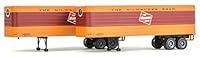 Algopix Similar Product 6 - Walthers HO Scale 35 FlutedSide Truck