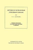 Algopix Similar Product 7 - Lectures on Vector Bundles over Riemann