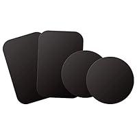 Algopix Similar Product 8 - WixGear Mount Metal Plate with Adhesive