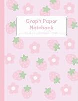 Algopix Similar Product 1 - Graph paper Composition Notebook Grid