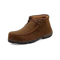 Algopix Similar Product 14 - Twisted X Womens Work Chukka Driving