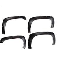 Algopix Similar Product 6 - Bushwacker 4096902 Pocket Style Fender