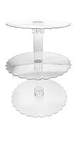 Algopix Similar Product 18 - 1414 Inch Tall Three Tier Cupcake or