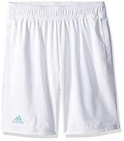 Algopix Similar Product 13 - adidas Youth Boys Parley Short White