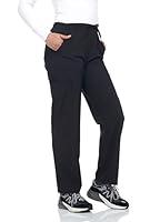 Algopix Similar Product 5 - Scrubs for Women 4 Pocket Pants Stretch