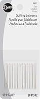 Algopix Similar Product 1 - Dritz 56B7 Quilting Betweens Hand