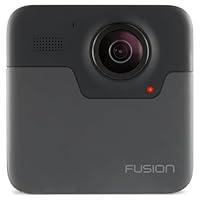 Algopix Similar Product 1 - GoPro Camera Fusion  360 Waterproof