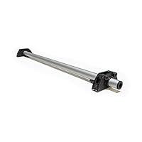 Algopix Similar Product 7 - Burley Unisex  Adults Bee Axle Gray