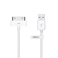 Algopix Similar Product 15 - Aibocn MFi Certified 30 Pin Sync and