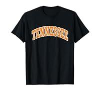 Algopix Similar Product 11 - TENNESSEE  Throwback Design  Classic