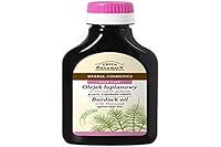 Algopix Similar Product 19 - Natural BurdockRoot Oil with Horsetail