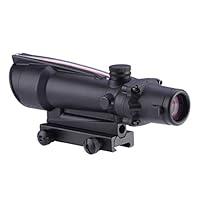 Algopix Similar Product 13 - Trumci 3.5x35 Red Dot Scope