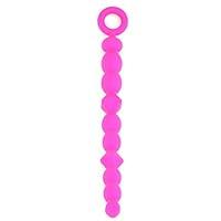 Algopix Similar Product 16 - LoveI Anal Sex Toy Beads Butt Plug