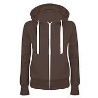 Algopix Similar Product 5 - Thsue Zip up Hoodies for Women Fall