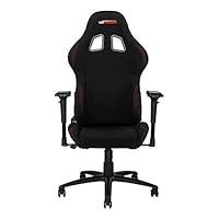 Algopix Similar Product 1 - GT Omega PRO Racing Fabric Gaming Chair