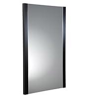 Algopix Similar Product 10 - Fresca Torino 21" Espresso Mirror