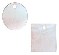 Algopix Similar Product 5 - Accuform TDB608 Stainless Steel Blank