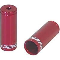 Algopix Similar Product 19 - Jagwire End Cap Hop-Up Kit, Red