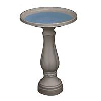 Algopix Similar Product 11 - Bloem Promo Bird Bath with Pedestal
