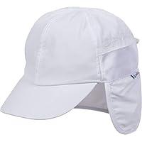 Algopix Similar Product 6 - SwimZip Sun Hat with Neck Flap  UPF
