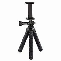 Algopix Similar Product 8 - Hama 4609 Flex Mini Tripod for