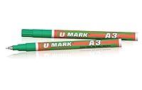 Algopix Similar Product 5 - UMark A3 Extra Fine Tip Paint Marker
