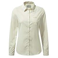 Algopix Similar Product 11 - Craghoppers Womens Kiwi Long Sleeve