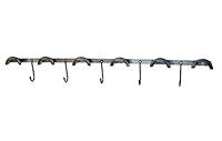 Algopix Similar Product 10 - Equi Racks Headstall Rack with Hooks