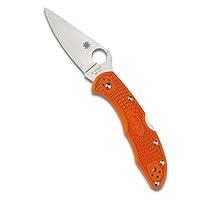 Algopix Similar Product 3 - Spyderco Delica 4 Lightweight Signature