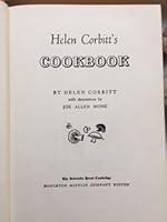 Algopix Similar Product 19 - Helen Corbitt's Cook Book