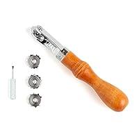 Algopix Similar Product 20 - Tandy Leather Craftool Spacer Set