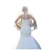 Algopix Similar Product 16 - Olbye Womens Wedding Veil With Comb