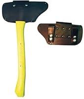 Algopix Similar Product 19 - Boston Leather Axe Sheath for TMF