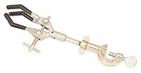 Algopix Similar Product 13 - EISCO 3Finger Lab Clamp with Bosshead