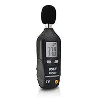 Algopix Similar Product 4 - Digital Sound Pressure Level Meter 