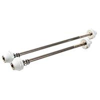 Algopix Similar Product 17 - Halo Hex Key wheel skewers, F/R - white