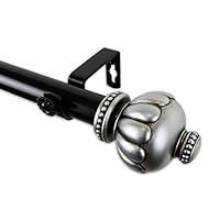 Algopix Similar Product 7 - Rod Desyne 1 Selma Two Tone Curtain