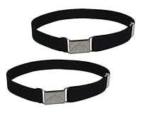 Algopix Similar Product 1 - NIce Caps Kids 2 Pack Stretch Belts