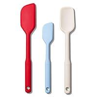 Algopix Similar Product 18 - OXO Good Grips 3 Piece Silicone Spatula