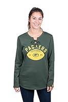 Algopix Similar Product 19 - Ultra Game NFL Green Bay Packers