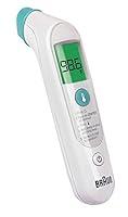 Algopix Similar Product 8 - Braun Forehead Thermometer  Digital