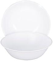 Algopix Similar Product 16 - Corelle Livingware Winter Frost White