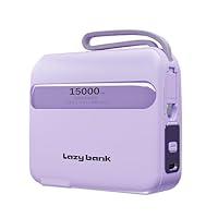 Algopix Similar Product 20 - LazyBank Fastest Rapid Mini Portable