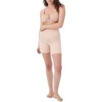 Algopix Similar Product 6 - SPANX, Power Short, Soft Nude, S