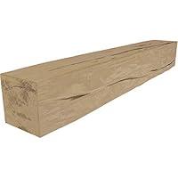 Algopix Similar Product 13 - Ekena Millwork MANURW04X04X36PP