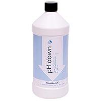 Algopix Similar Product 9 - BlueLab PH Down Solutions, 1 L