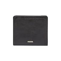 Algopix Similar Product 15 - Fossil Womens Logan Leather Wallet
