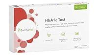 Algopix Similar Product 1 - Everlywell Hba1C Test